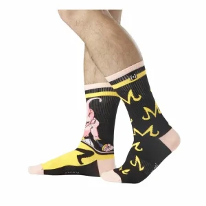 CAPSLAB Paire De Chaussettes De Sport Dragon Ball Z Buu Satisfait ou Remboursé 11