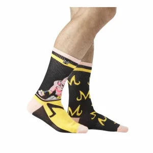 CAPSLAB Paire De Chaussettes De Sport Dragon Ball Z Buu Satisfait ou Remboursé 13