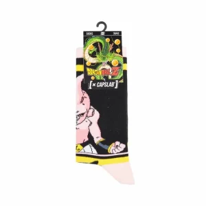 CAPSLAB Paire De Chaussettes De Sport Dragon Ball Z Buu Satisfait ou Remboursé 15