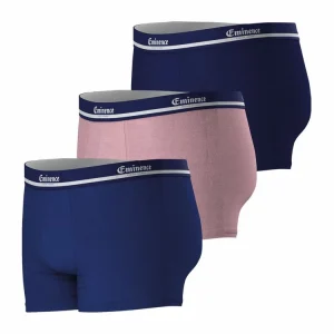 Eminence Lot De 3 Boxers Homme Gentleman Officielle 12