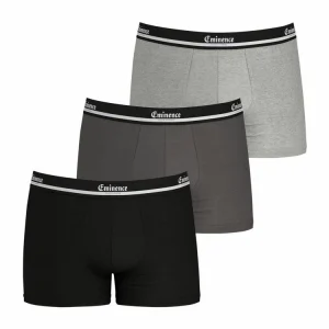 Eminence Lot De 3 Boxers Homme Gentleman Officielle 18