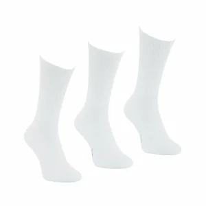 grande marque pas cher Athena Lot De 3 Paires De Chaussettes De Sport Hautes Crew 16