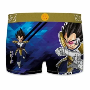 FREEGUN Lot De 5 Boxers Homme Dragon Ball Z boutique paris 14