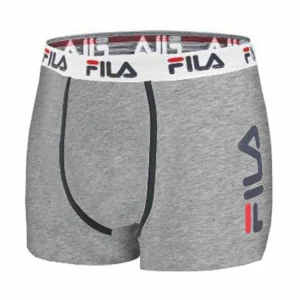 FILA Lot De 2 Boxers Homme FU5040 Uni acheter 12