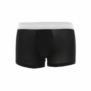 solde en ligne Calvin Klein Boxer Calvin Klein Low Rise Trunk 3pk Assortis Noir 7-225 10