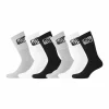 Meilleur Service FREEGUN Lot De 6 Paires De Chaussettes Tennis Homme Assorties 19