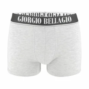 Nouvelle Collection GIORGIO BELLAGIO Lot De 9 Boxers Coton Homme Smart 18