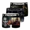 FREEGUN Lot De 3 Boxers Homme Dc Comics vente en ligne pas cher 16