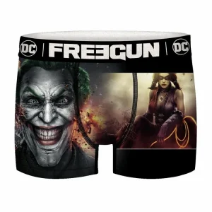 FREEGUN Lot De 3 Boxers Homme Dc Comics vente en ligne pas cher 11