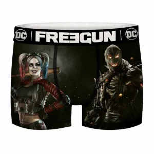 FREEGUN Lot De 3 Boxers Homme Dc Comics vente en ligne pas cher 15