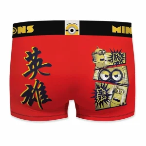 FREEGUN Boxer Homme Despicable Me Kevin meilleur service 9