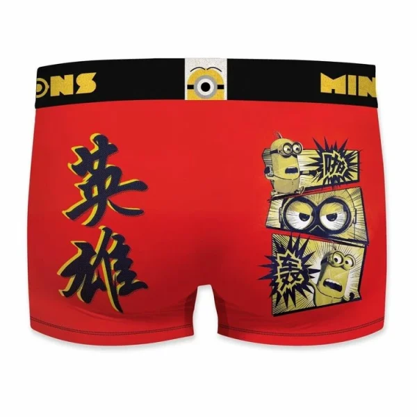 FREEGUN Boxer Homme Despicable Me Kevin meilleur service 4