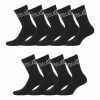 EVERLAST Lot De 9 Paires De Chaussettes Tennis Uni mode 13