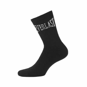 EVERLAST Lot De 9 Paires De Chaussettes Tennis Uni mode 12