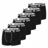 FREEGUN Lot De 6 Boxers Homme En Coton officiel 5