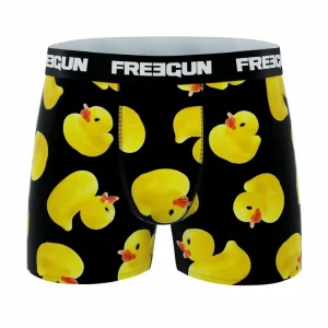 en ligne FREEGUN Lot De 6 Boxers Homme Best Of 18