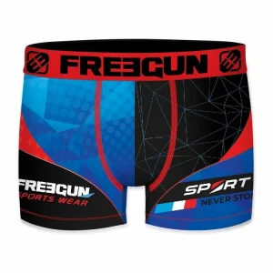 FREEGUN Lot De 4 Boxers Homme Racing acheter 12