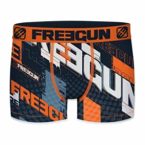 FREEGUN Lot De 4 Boxers Homme Racing acheter 14