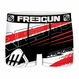 FREEGUN Lot De 4 Boxers Homme Racing acheter 16