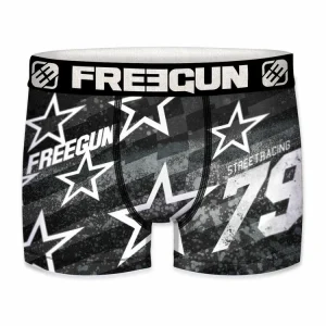 FREEGUN Lot De 4 Boxers Homme Racing acheter 18