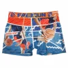 à prix imbattables FREEGUN Boxer Bleu/Orange Homme Freegun Basket 17