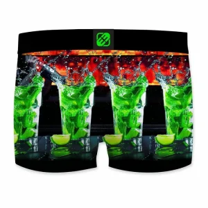 FREEGUN Boxer Homme Fluo Summer Mojito soldes en ligne 9