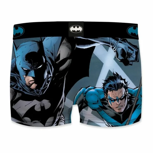 FREEGUN Lot De 2 Boxers Homme DC Comics magasin solde 7