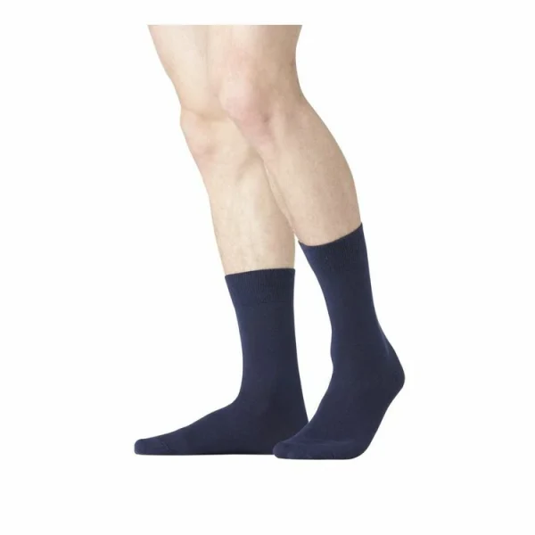 site pas cher SERGE BLANCO Lot De 6 Paires De Chaussettes De Ville Coton Homme 5