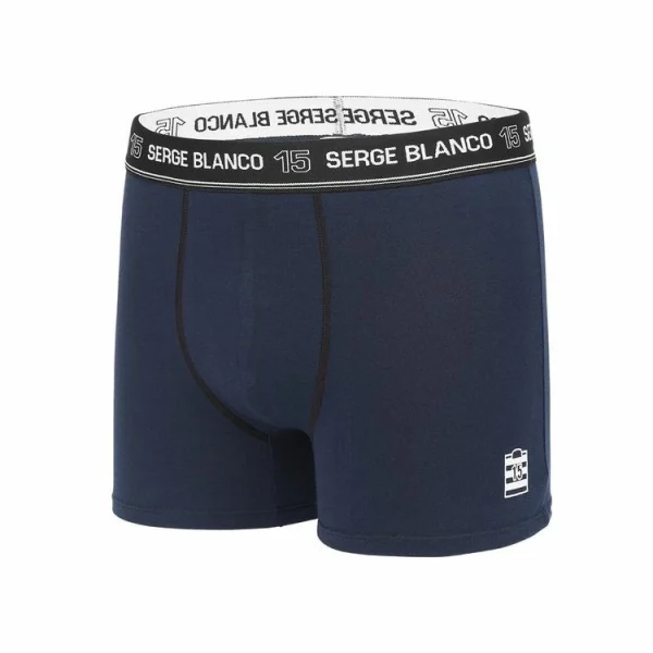 boutique en ligne france SERGE BLANCO Lot De 4 Boxers Coton Homme Colored Class’ 7