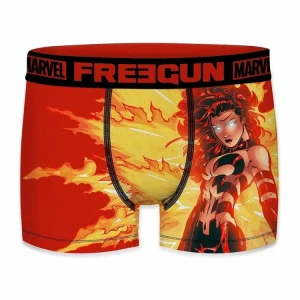 magasin solde FREEGUN Lot De 3 Boxers Homme Xmen 18