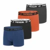 le grand escompte FREEGUN Lot De 4 Boxers Coton Homme Uni 20