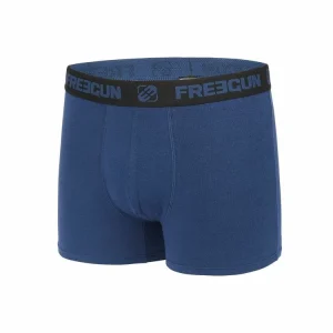 le grand escompte FREEGUN Lot De 4 Boxers Coton Homme Uni 14