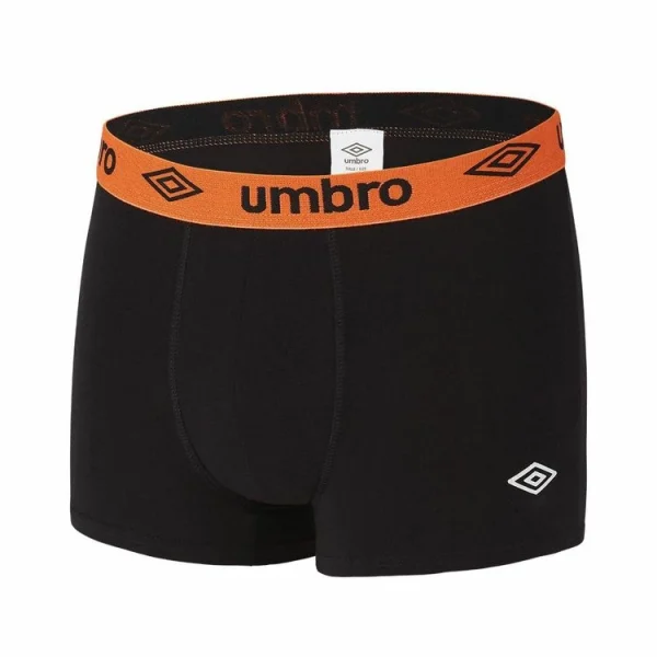 UMBRO Lot De 4 Boxers Coton Homme mode tendance 6