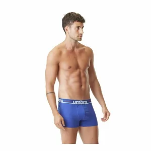 UMBRO Pack Surprise De 5 Boxers Homme 100% Coton Officielle 12