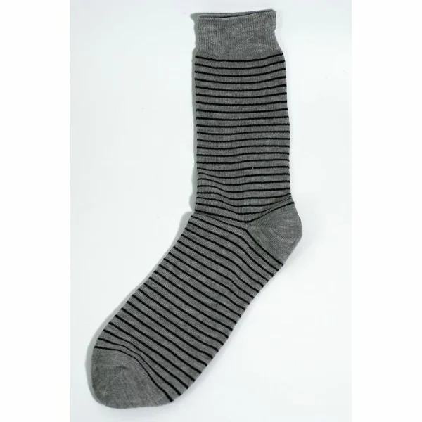 magasins pas chers Kebello Chaussettes En Coton FantaisieHomme 4