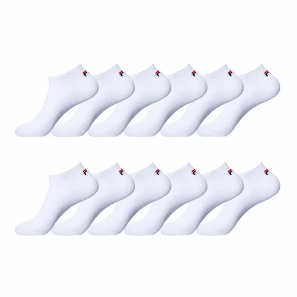 magasin FILA Lot De 12 Paires De Chaussettes Socquettes Homme 1