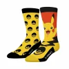 shopping pas cher CAPSLAB Paire De Chaussettes De Ville Pokémon Pikatchu 22