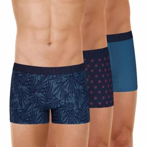 grand choix Athena Lot De 3 Boxers Homme Easy Fun 16