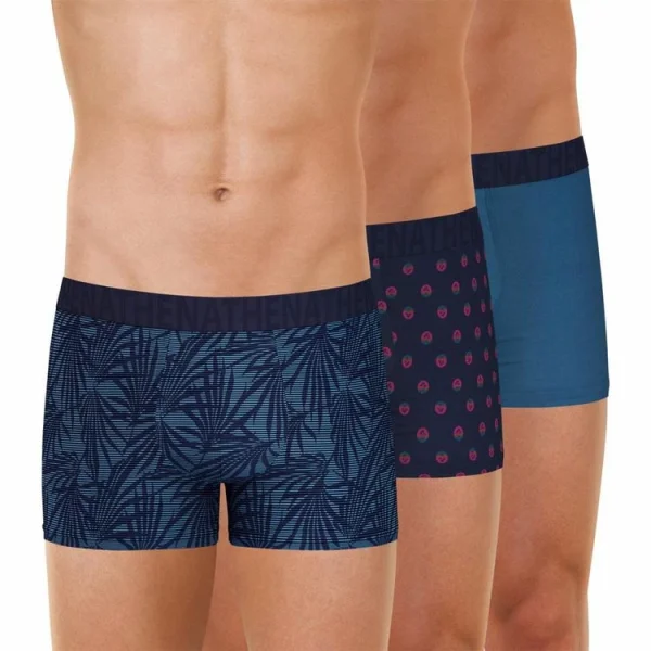 grand choix Athena Lot De 3 Boxers Homme Easy Fun 6