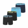 pas cher FREEGUN Lot De 4 Boxers Coton Homme 13