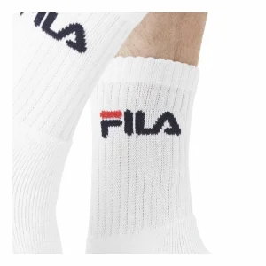 officiel FILA Lot De 6 Paires De Chaussettes Tennis 14