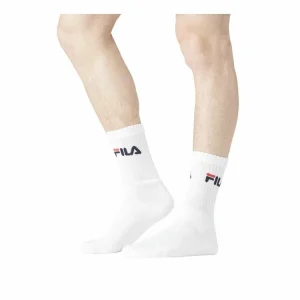 officiel FILA Lot De 6 Paires De Chaussettes Tennis 16