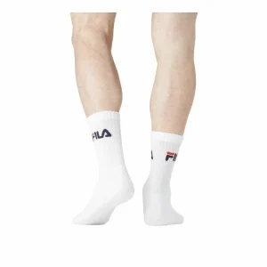 officiel FILA Lot De 6 Paires De Chaussettes Tennis 18