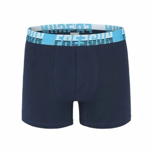 pas cher FREEGUN Lot De 4 Boxers Coton Homme 12