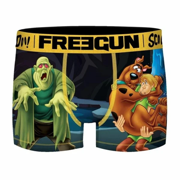 guranteed de qualité FREEGUN Lot De 3 Boxers Homme Scooby-Doo 6