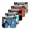 pas cher marque FREEGUN Lot De 5 Boxers Homme One Piece 22