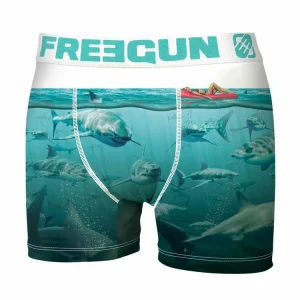 meilleure qualité FREEGUN Lot De 5 Boxers Homme Paysage 18