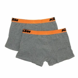 FREEGUN X2 Boxers Gris Foncé/Orange Homme Freegun KTM BCX2 à prix d'occasion 6