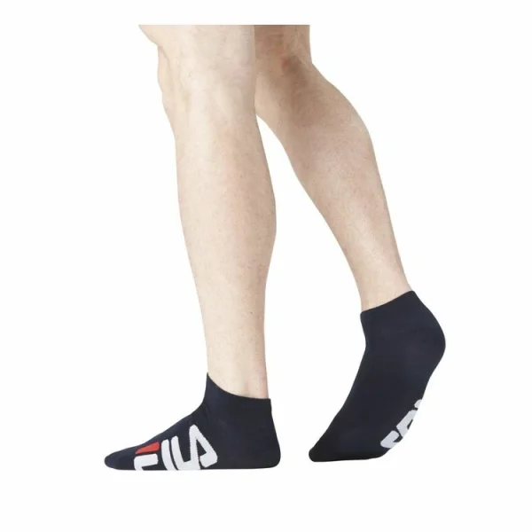 FILA Lot De 6 Paires De Chaussettes Socquettes Homme 9199 qualité supérieure 6