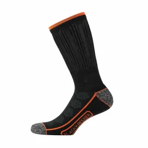 Livraison gratuite Black & Decker Lot De 4 Paires De Chaussettes Hautes De Travail Tool 14